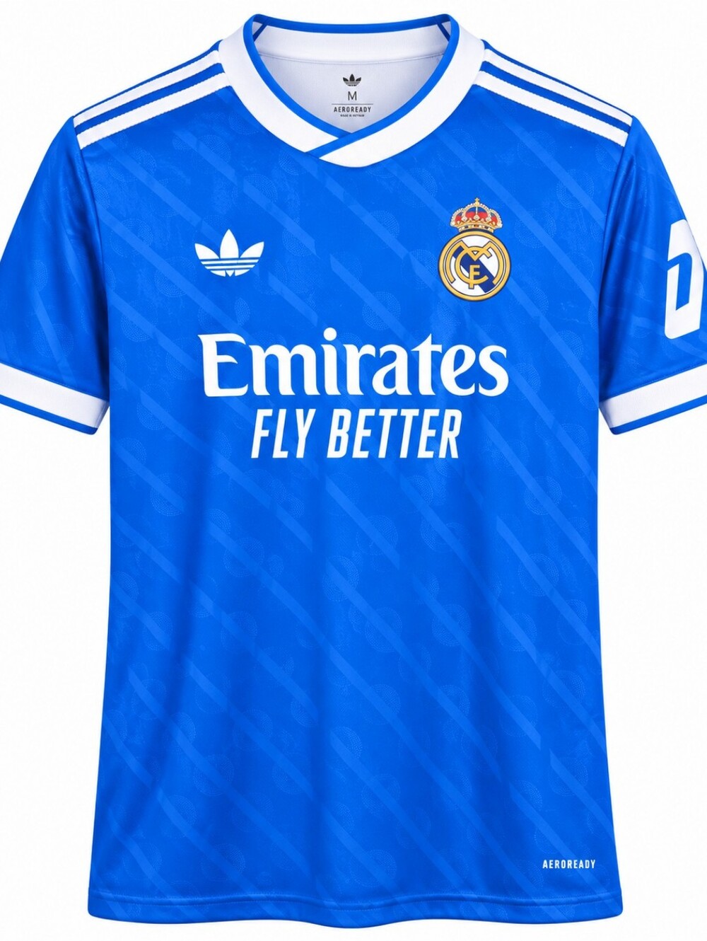 Boy's Real Madrid Jersey Size XL
